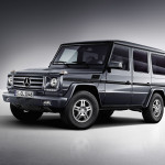 G 350 BLUETEC (W 463) 2012