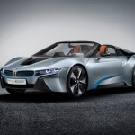 BMW I8 Spyder 1