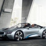 BMW I8 Spyder 11