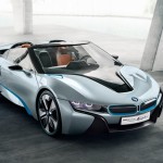 BMW I8 Spyder 12