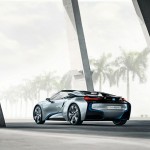 BMW I8 Spyder 15
