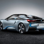 BMW I8 Spyder 2