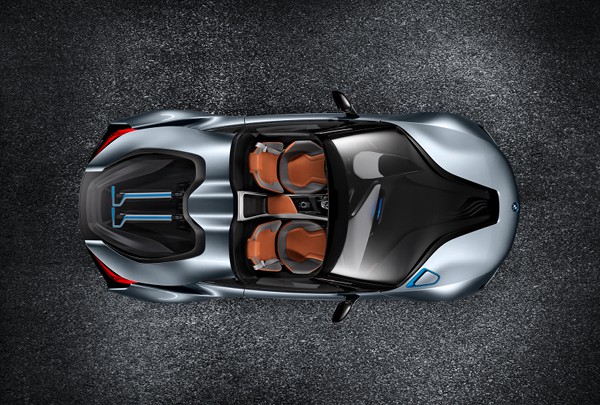 BMW I8 Spyder 7