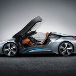 BMW I8 Spyder 8