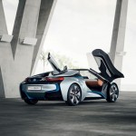 BMW I8 Spyder 9