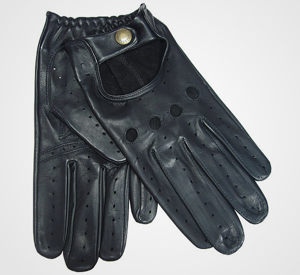 Dents Leather Driving Gloves 1