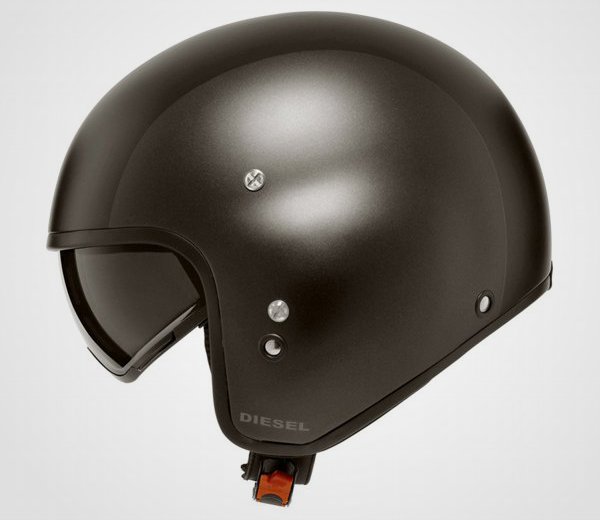Helmets - Hi-JACK grey black matt