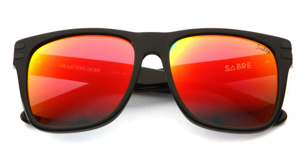 Sabre Vision - Heart Breaker Sunglasses