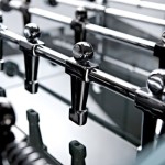 foosball table adriano studio for B. lab italia teckell collection 1