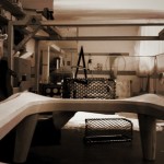 foosball table adriano studio for B. lab italia teckell collection 4