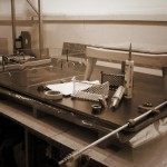foosball table adriano studio for B. lab italia teckell collection 5