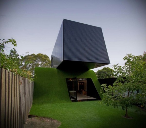 Hill House by Andrew Maynard Architects • TheCoolist - The Modern ...