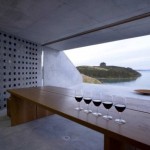 wiroa station wine cellar by MAP architects 1