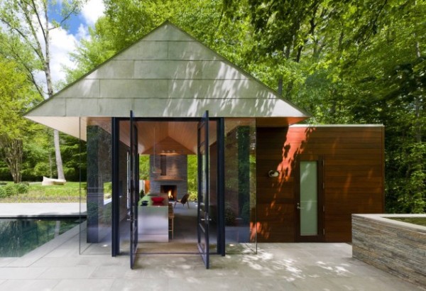 Nevis pool and garden pavilion by robert m gurney 1