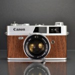 canon vintage rangefinder camera 1