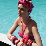 louise donegan goes poolside in zoltan tombors grazia italy shoot 1