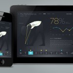 smart shirt sync iphone pilates trainer 2