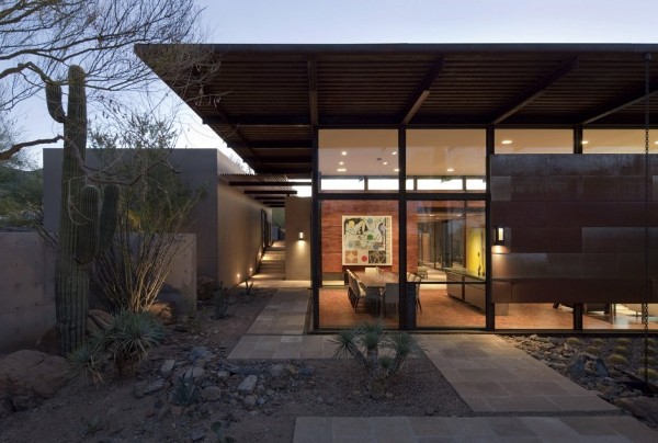 the brown residence by lake flato architects 1
