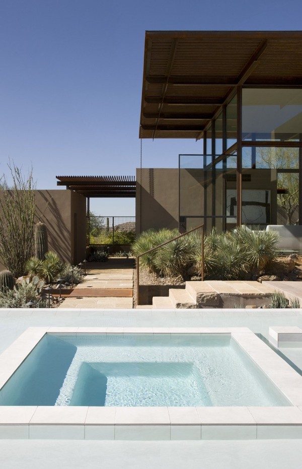 the brown residence by lake flato architects 5