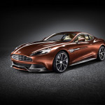 2013 Aston Martin AM310 Vanquish 1