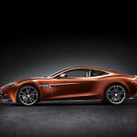 2013 Aston Martin AM310 Vanquish 2