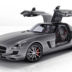 2013 Mercedes-Benz SLS AMG GT 1