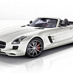 2013 Mercedes-Benz SLS AMG GT 2