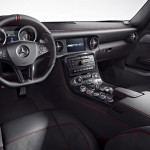 2013 Mercedes-Benz SLS AMG GT 3