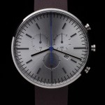 300 series brushed steel or mahogany leather 1