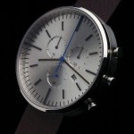 300 series brushed steel or mahogany leather 2