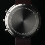 300 series brushed steel or mahogany leather 3