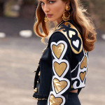 Andreea Diaconu for Elle Russia by Asa Tallgard 1
