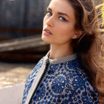 Andreea Diaconu for Elle Russia by Asa Tallgard 9