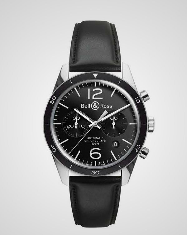 Bell & Ross Vintage BR126 Sport Chronograph 2