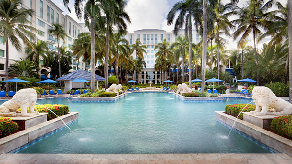 Puerto Rico - Ritz Carlton San Juan