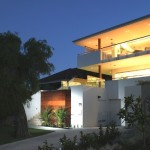 chic beachside living at cottesloe house australia by paul burnham 1