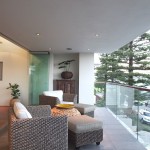chic beachside living at cottesloe house australia by paul burnham 13