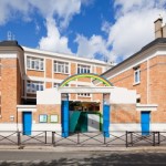 ecole maternelle pajol paris france school 1