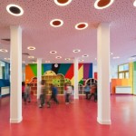 ecole maternelle pajol paris france school 4