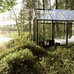 prefabricated garden shed cottage by ville hara and linda bergroth 1