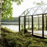 prefabricated garden shed cottage by ville hara and linda bergroth 2