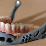 3D Printed Bones 1