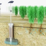 AirDrop Irrigation Water Source