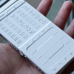 Braille Smartphone 1