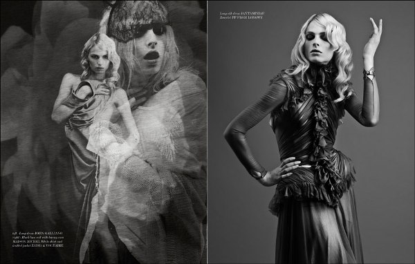 andrej pejic by nicolas guerin for vestal magazine photoshoot 3