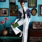 karlie kloss heads brazil vogue us july 2012 photographer mario testino 8