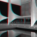 new portfolio presents oscar niemeyers iconic works in 3D 3