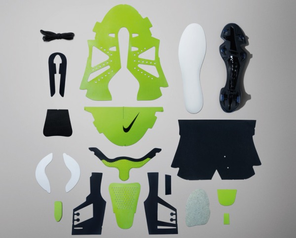 nike gs green speed sustainable soccer boot by andy caine 11