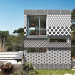 outdoor wall paper by wall and deco 1
