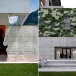 outdoor wall paper by wall and deco 4